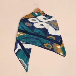 روسری هفت رنگ سکرت