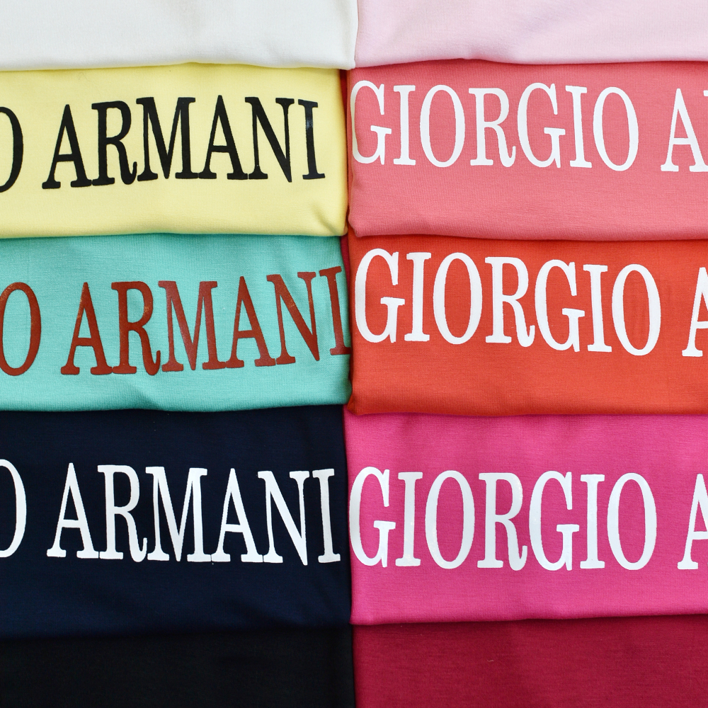 تیشرت GIORGIO ARMANI