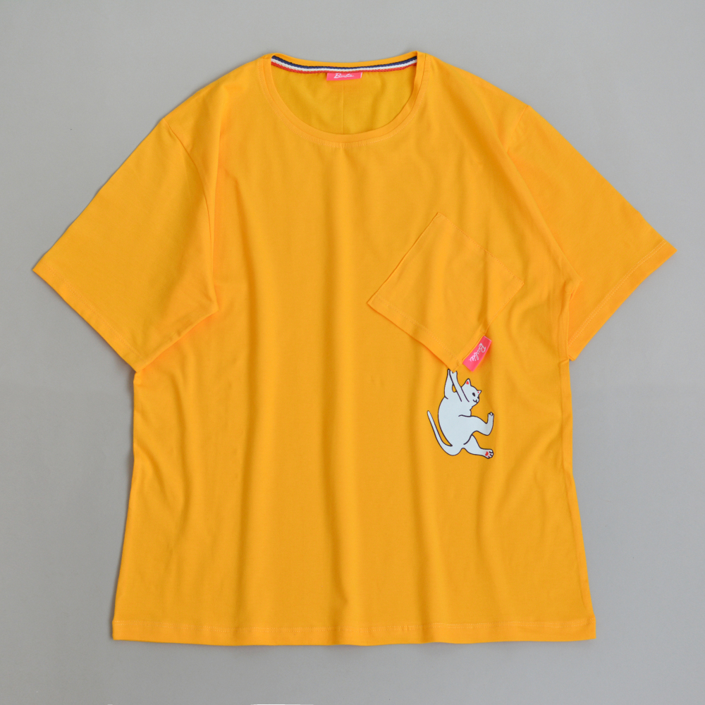 تیشرت گربه کد ib00138