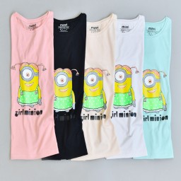 تیشرت minion