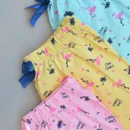 شلوار اسلش طرحدار