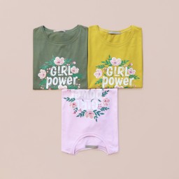 تیشرت پاور گرل