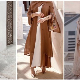 رنگ مانتو برای پوست گندمی چی مناسب است؟