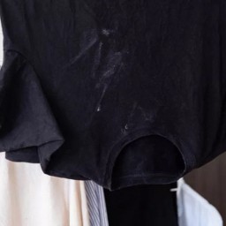 راه های جلوگیری از سفیدک زدن لباس در ماشین لباسشویی