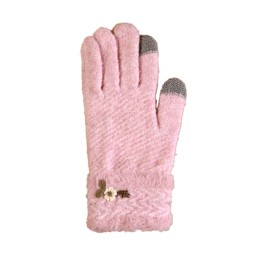 دستکش موهر گلدار 2