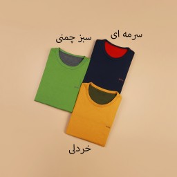 تیشرت مردانه رنگی 2