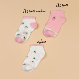 جوراب توت فرنگی 2