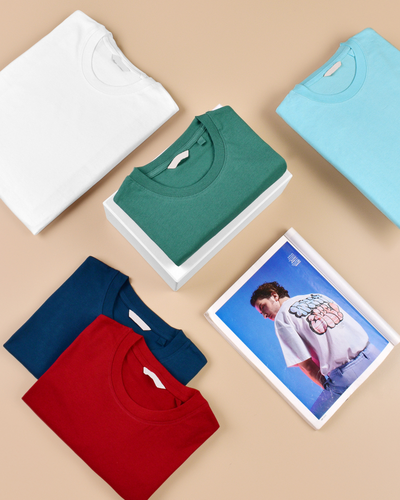 تیشرت اسپرت راوین