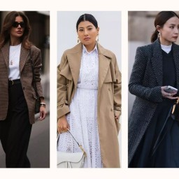 6 مدل استایل پاییزی کارمندی