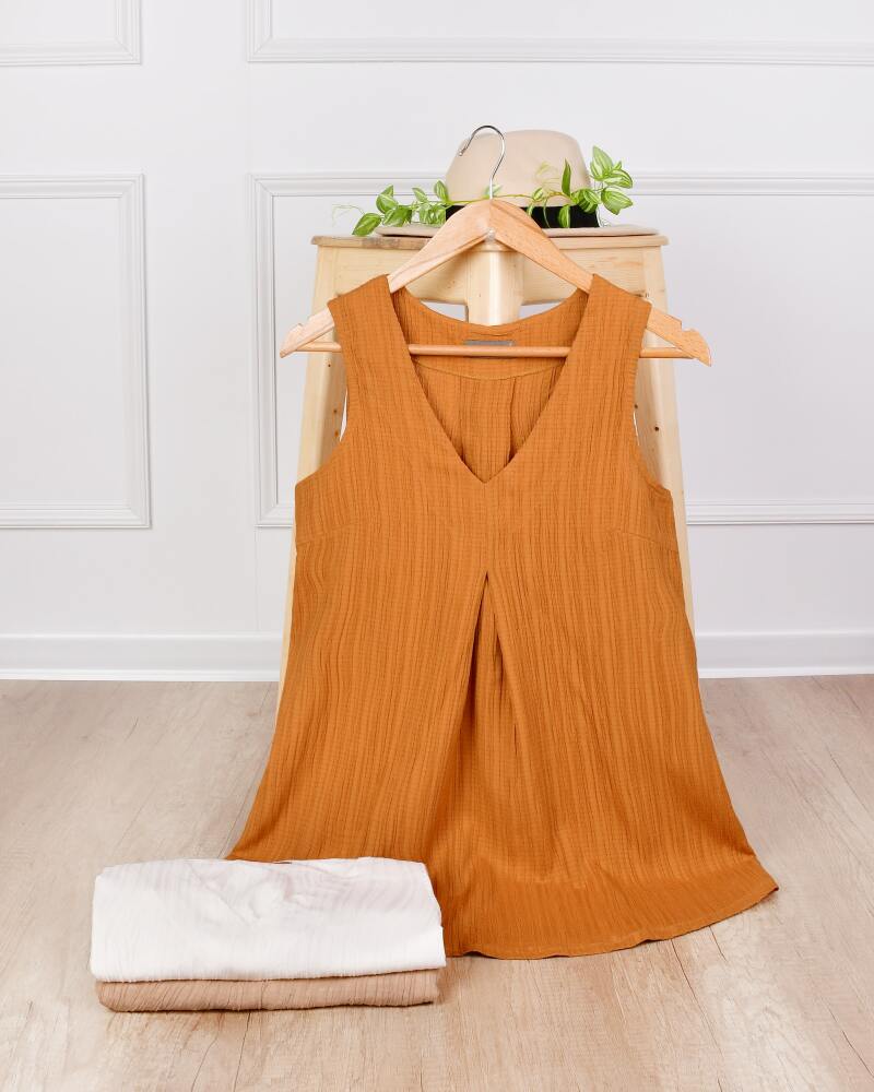 تاپ حلقه ای کاریزما 2