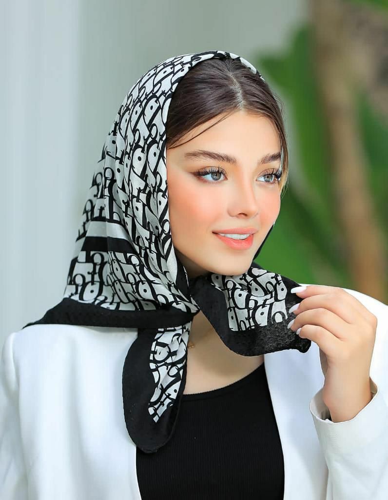 مینی اسکارف آوا