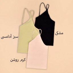 تاپ کرپ طرحدار مهلا