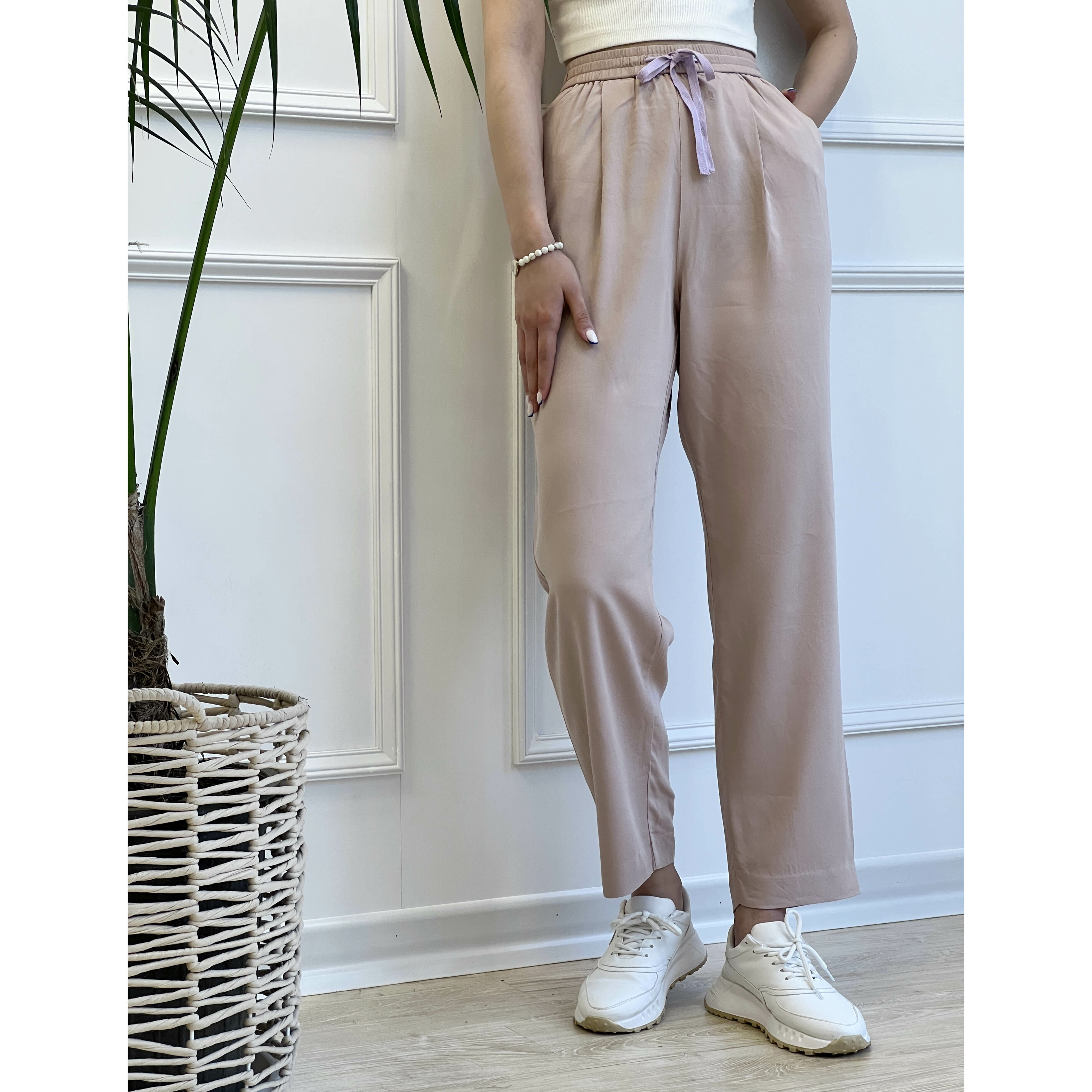 شلوار پارچه ای ماهک 2