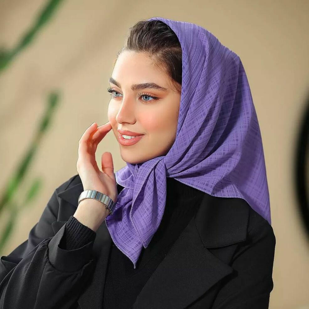 مینی اسکارف اوپال