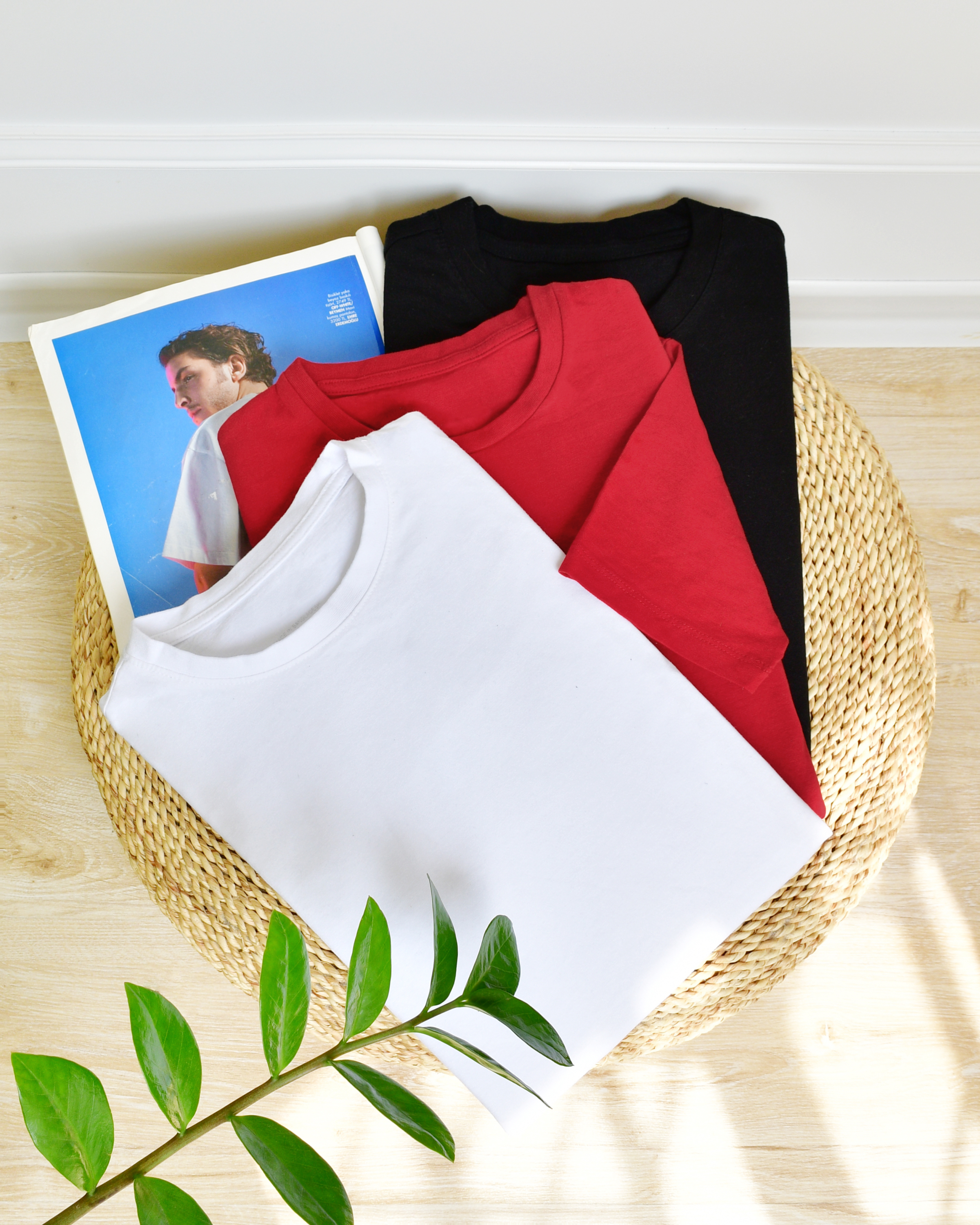 تیشرت مردانه پریمارک