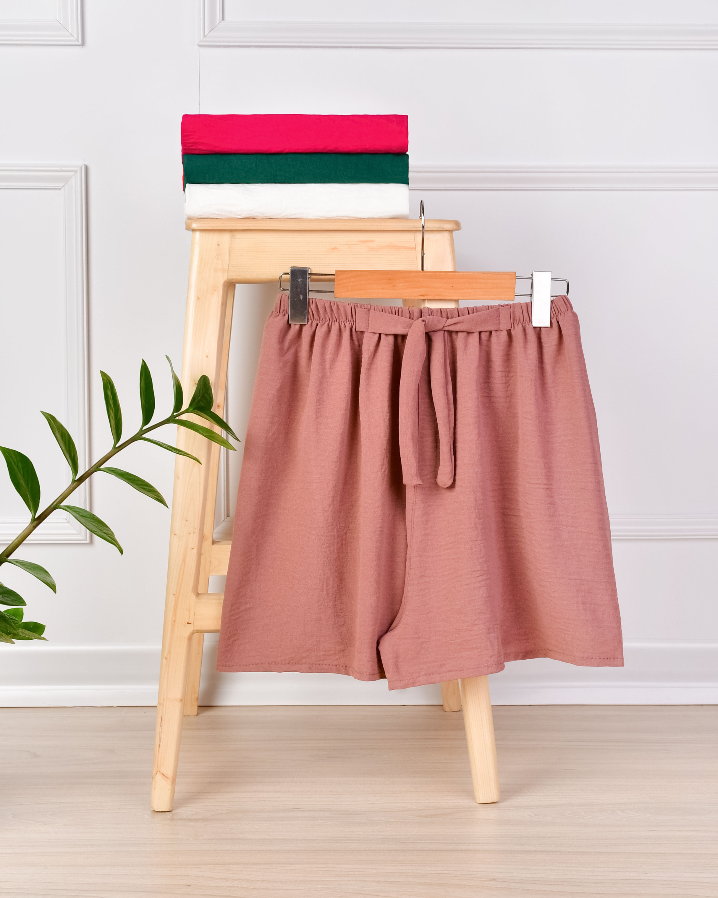 شلوارک ابروبادی رنگی 2