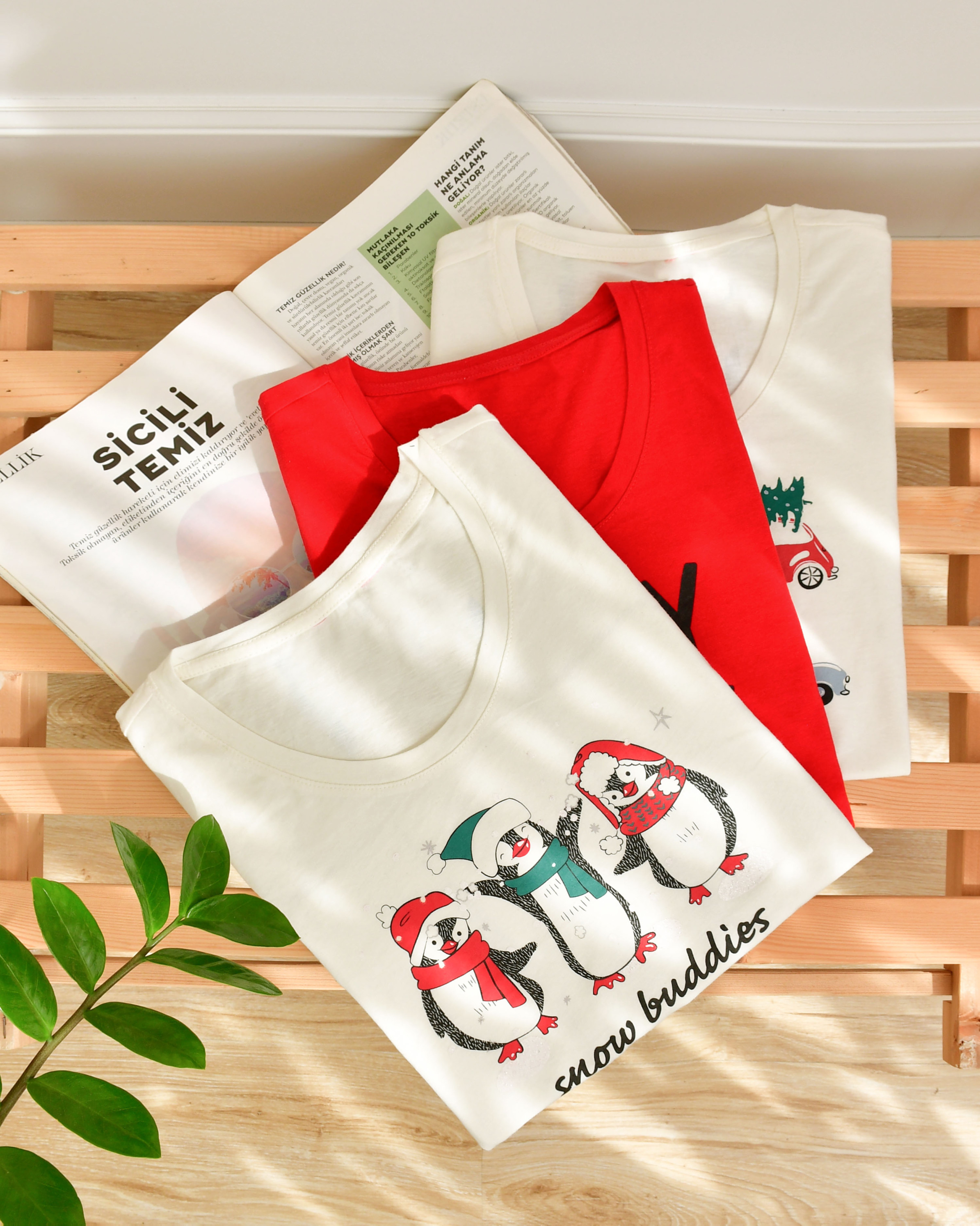 تیشرت میکس کریسمس