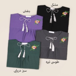 بلوز یاسمن 4