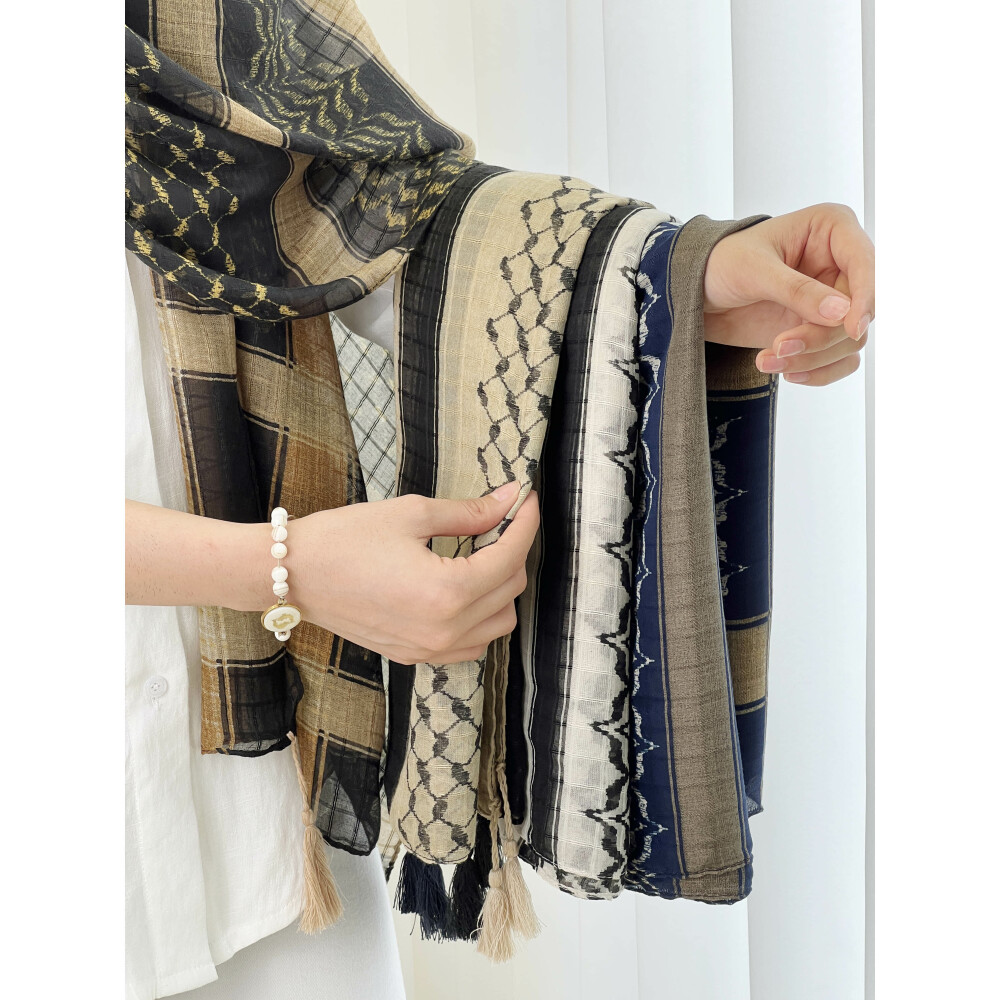 شال طرح عربی 3