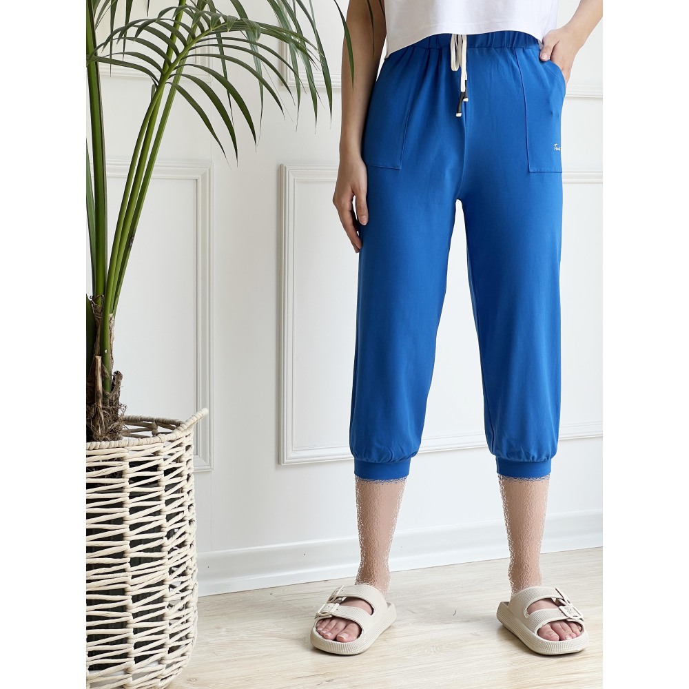 Counterpunch Cropped Jogger