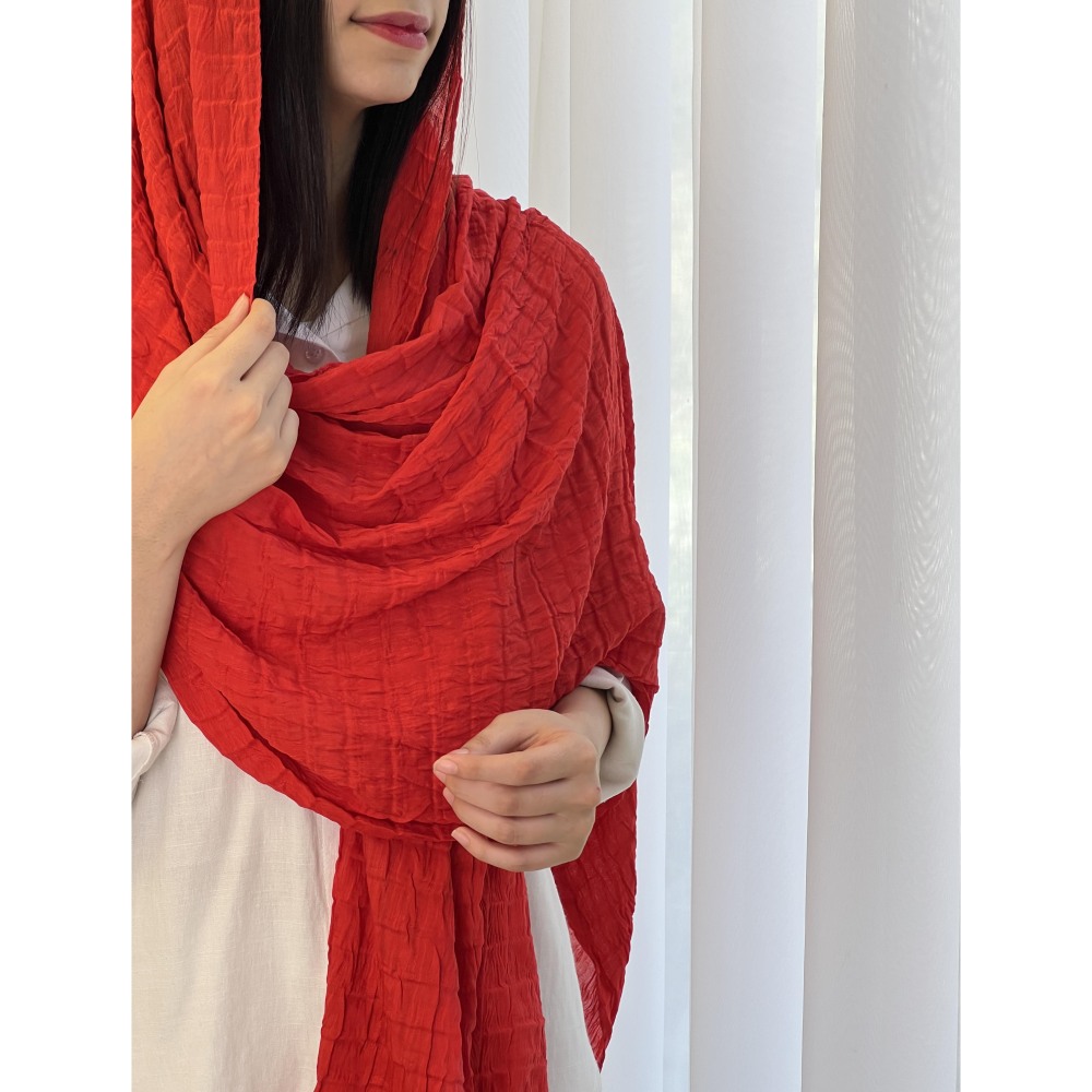 شال منگوله ای بیتا