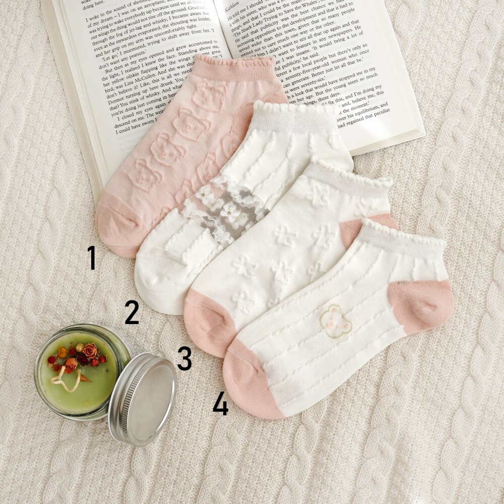 جوراب میکس برجسته 2