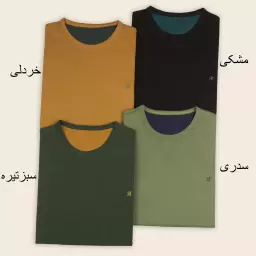 تیشرت مردانه 19350