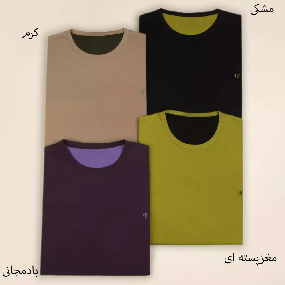 تیشرت مردانه 19585