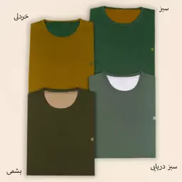 تیشرت مردانه 19585