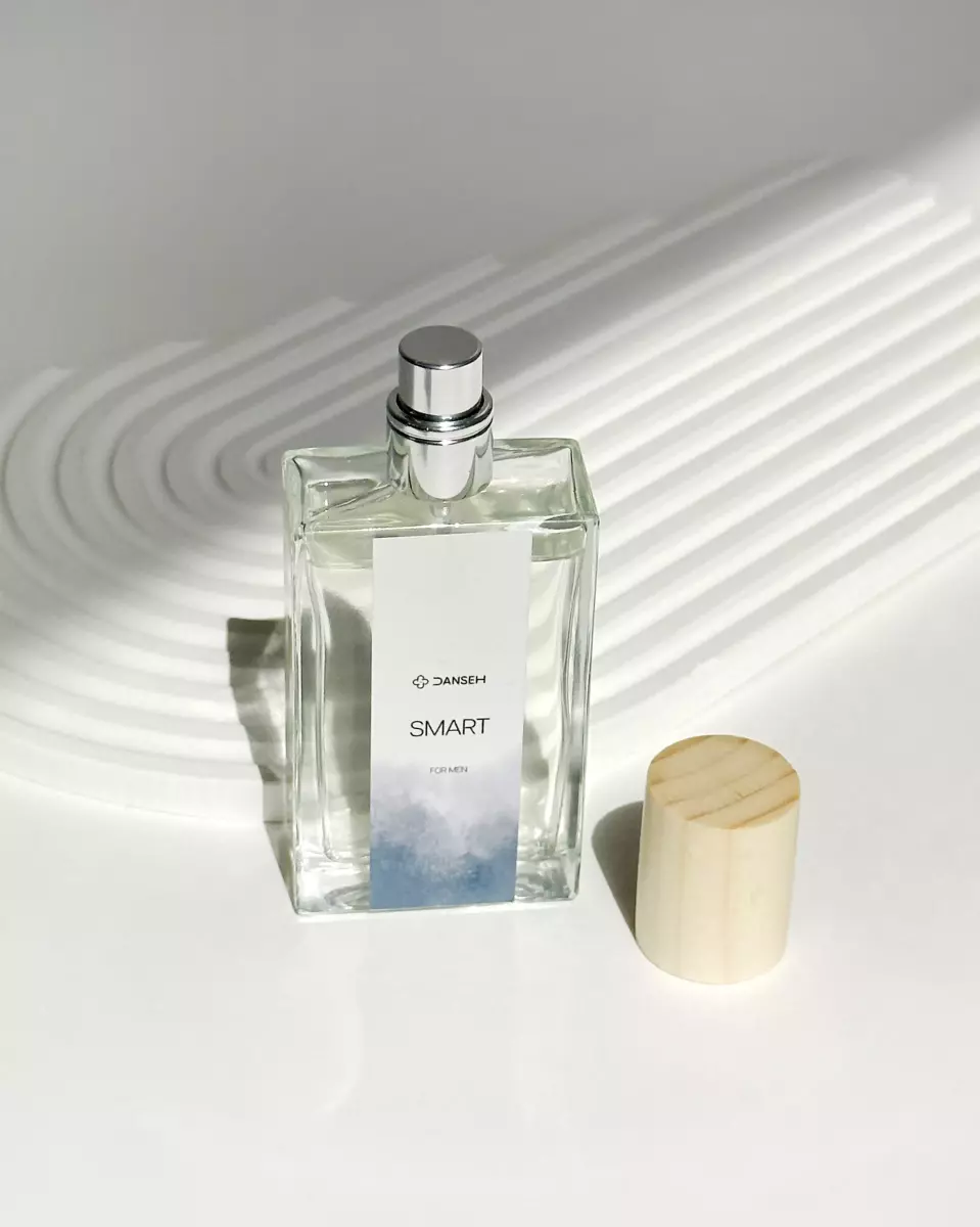 عطر اسمارت (مردانه) 21138