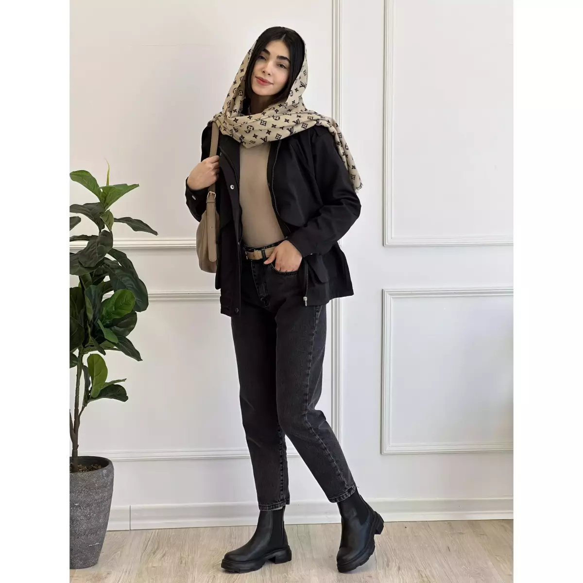 بارانی 22038