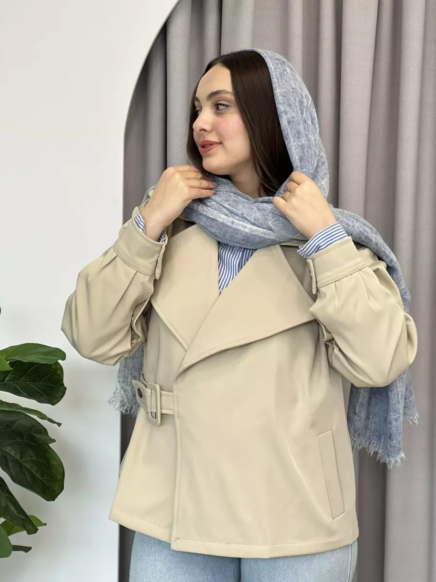 ترنچ کت 22037