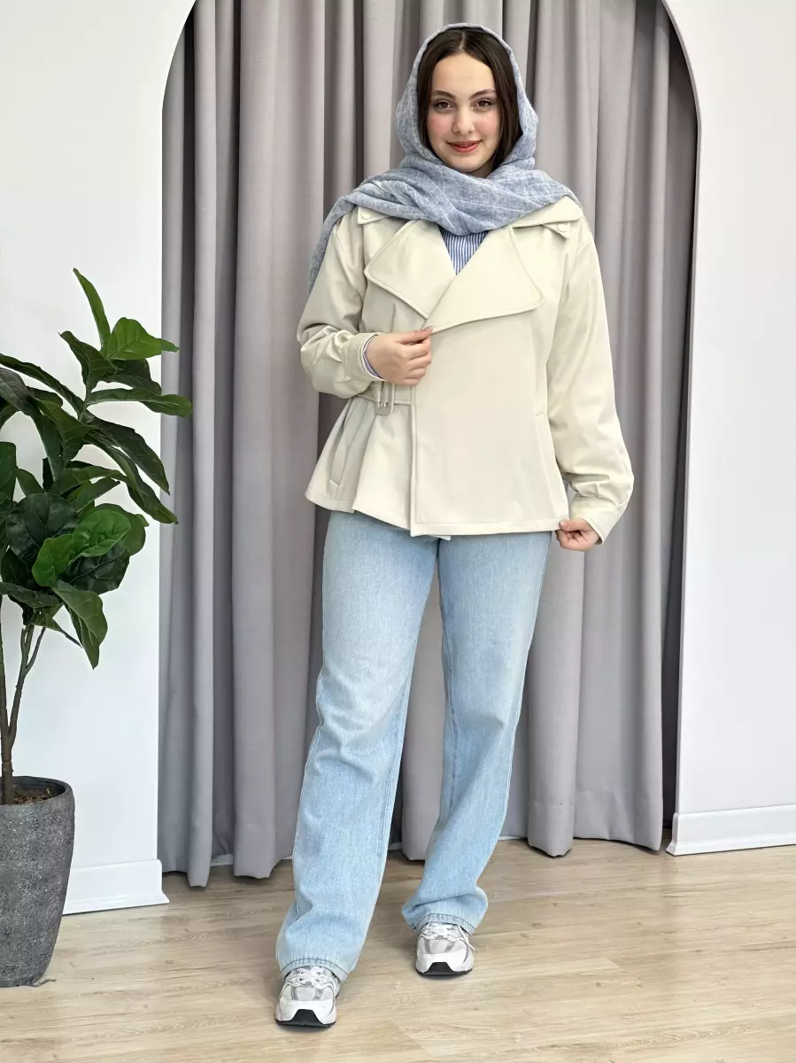 ترنچ کت 22037