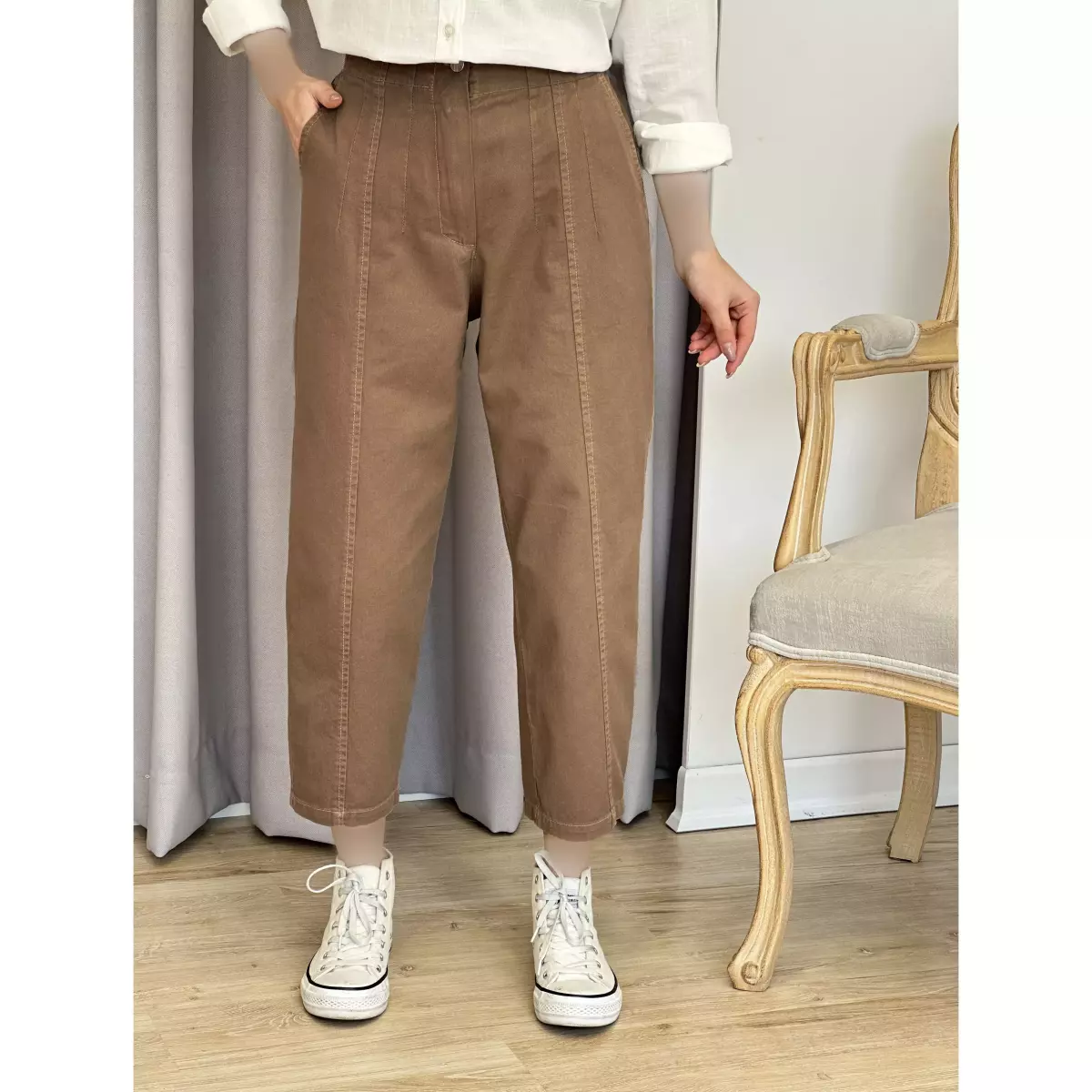 شلوار مام استایل 1001670