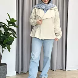 ترنچ کت 22037