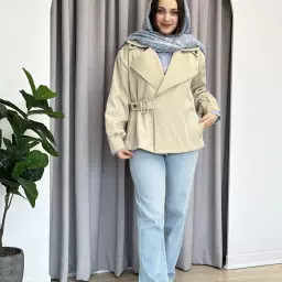 ترنچ کت 22037