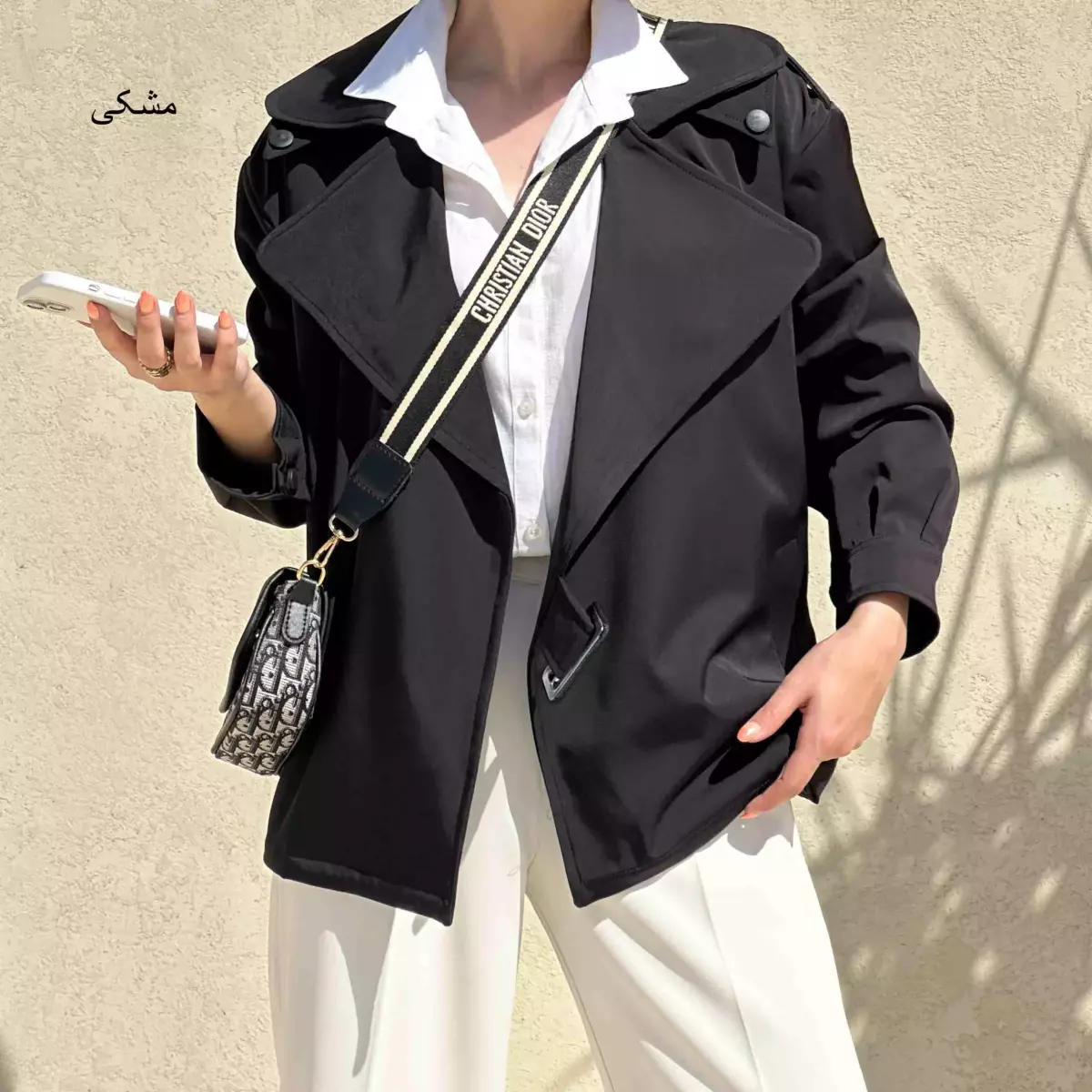 ترنچ کت 1000455