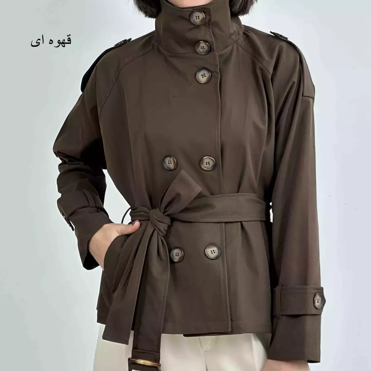 ترنچ کت 1004850