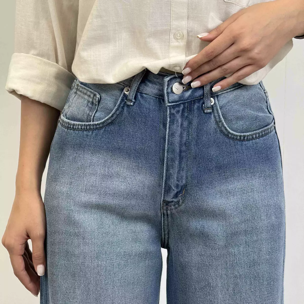شلوار جین بگی 1004896