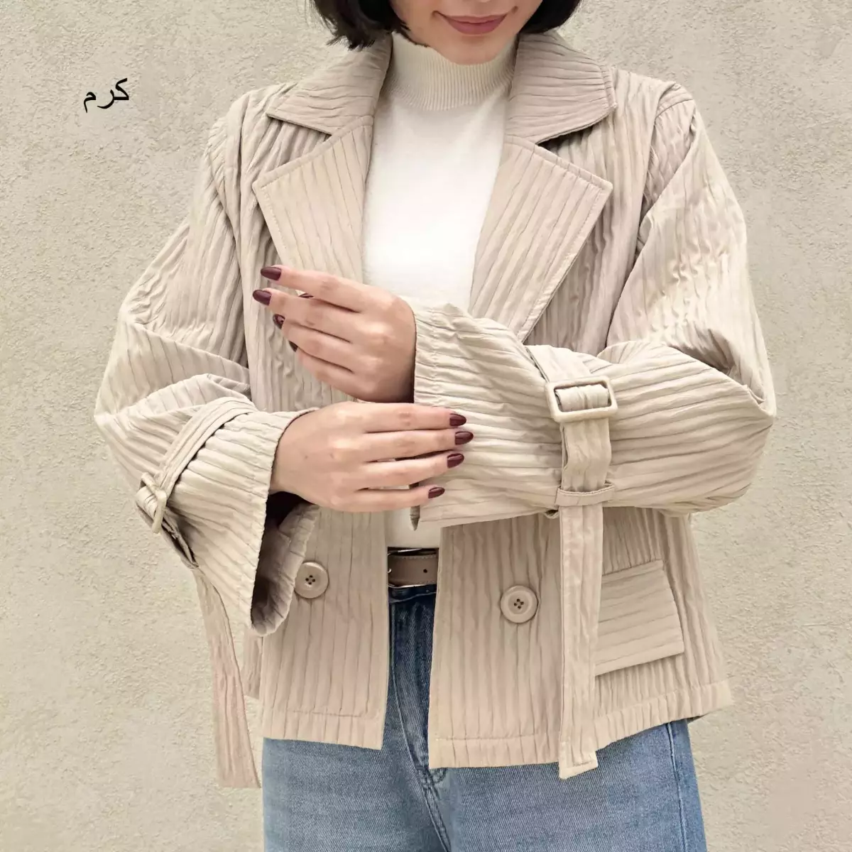 ترنچ کت 1004905