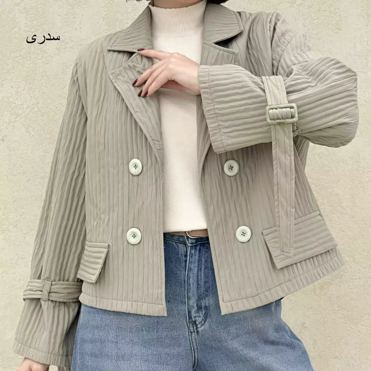 ترنچ کت 1004905
