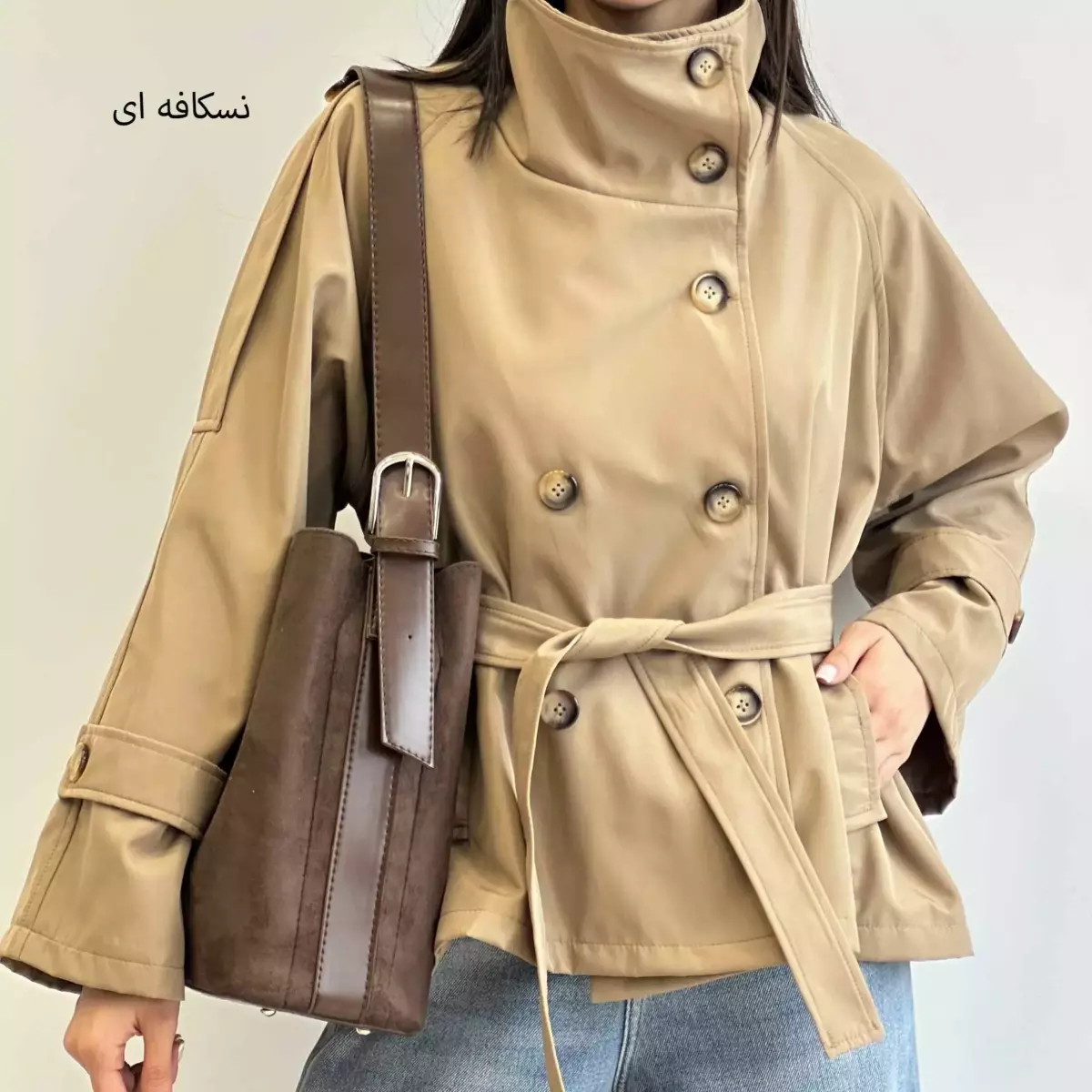 ترنچ کت 1004899
