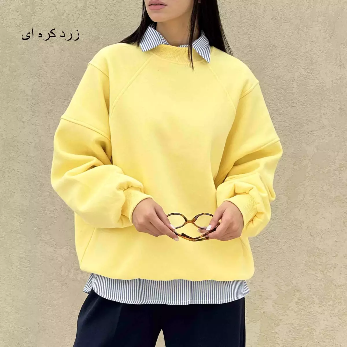 دورس یقه گرد 1004904