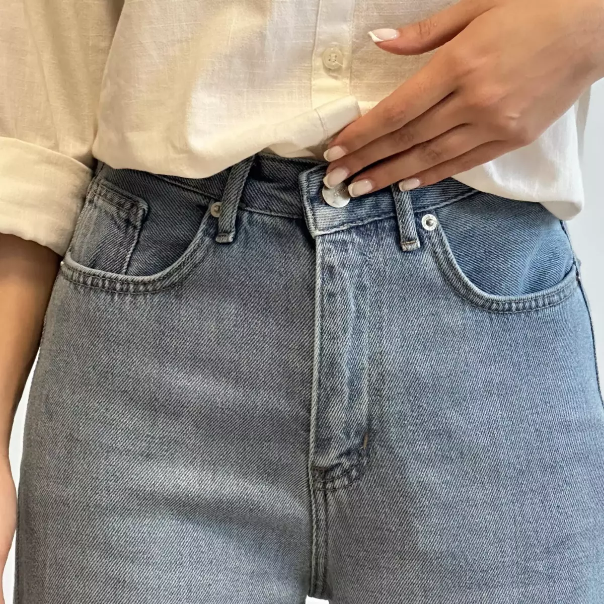شلوار جین بگی 1004872