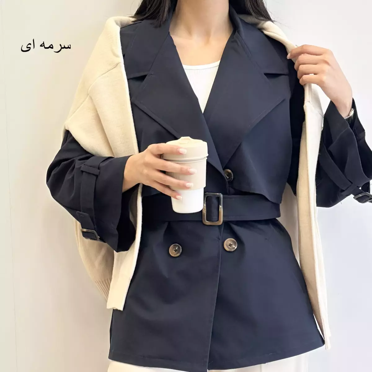 ترنچ کت 1004921