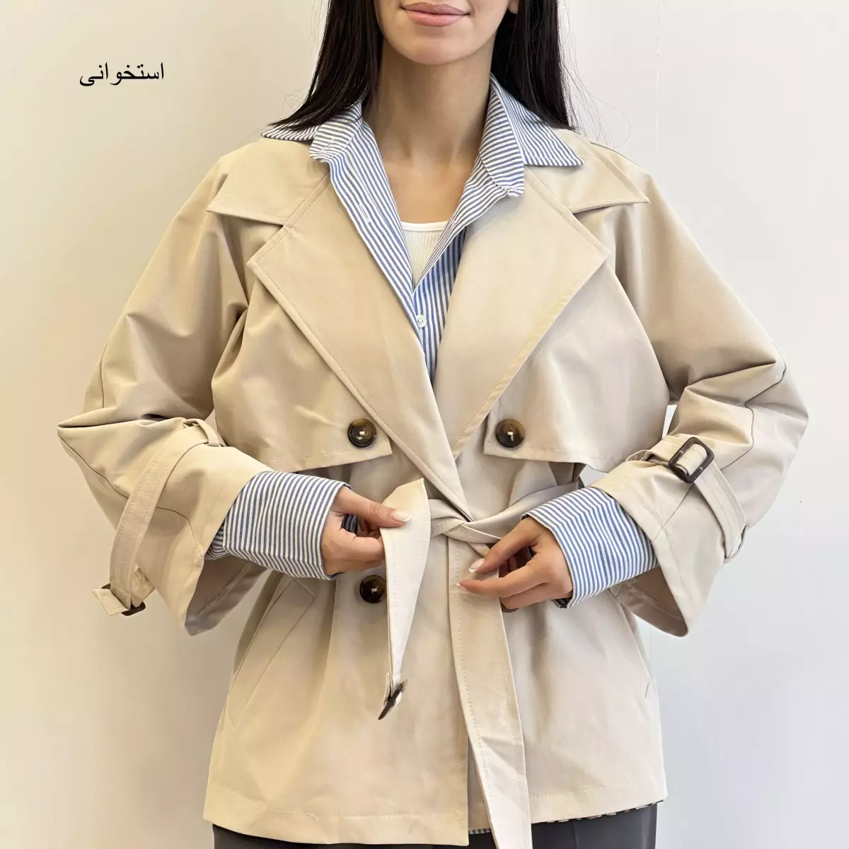 ترنچ کت 1004921