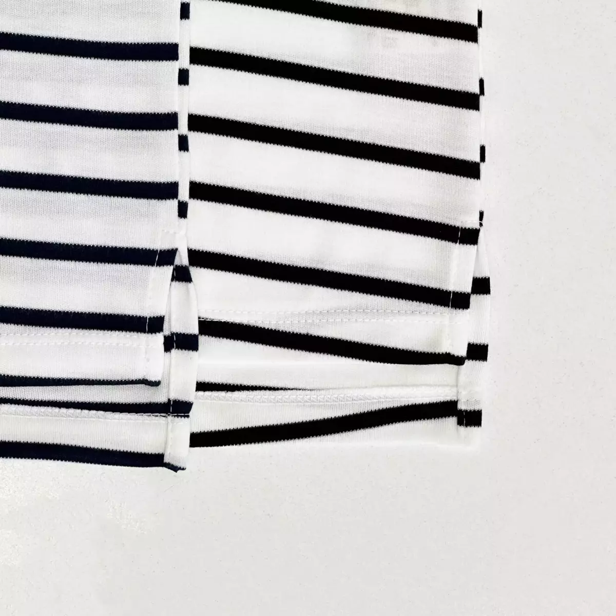 تیشرت باکسی راه راه 1004924