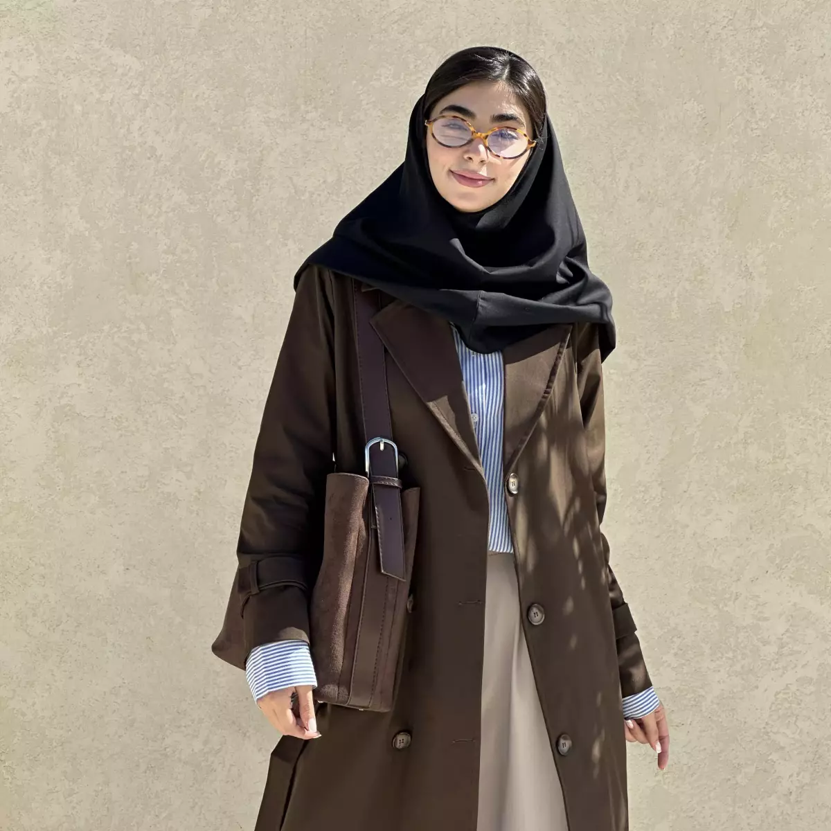ترنچ کت بلند 1004936