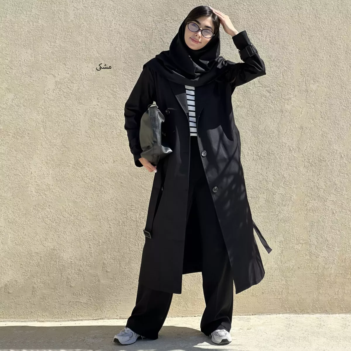 ترنچ کت بلند 1004936