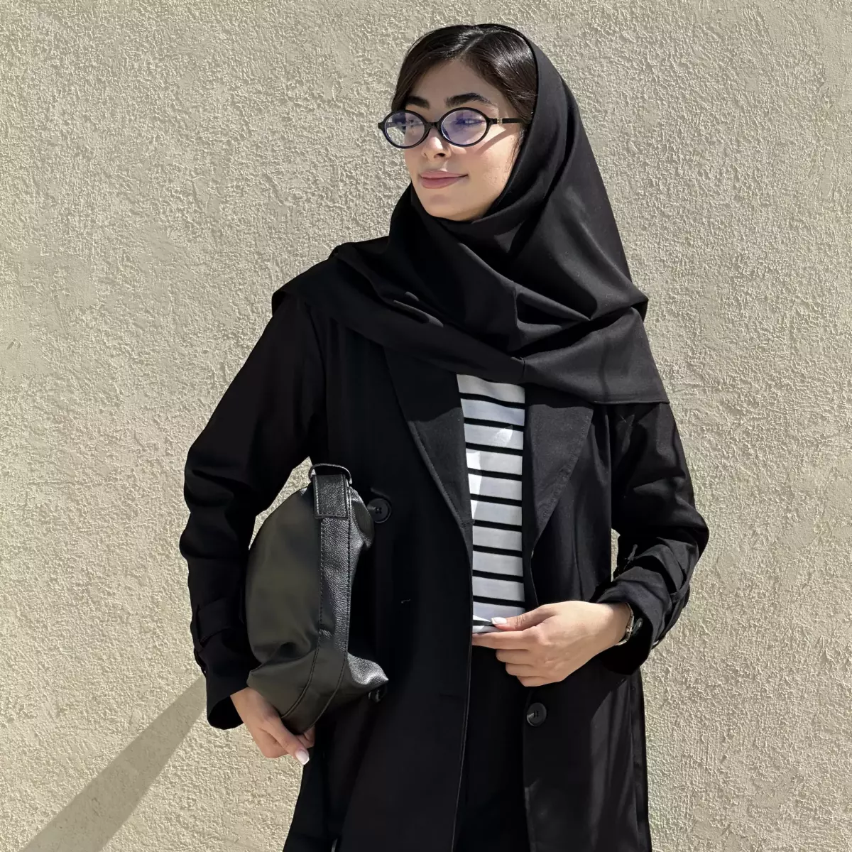 ترنچ کت بلند 1004936